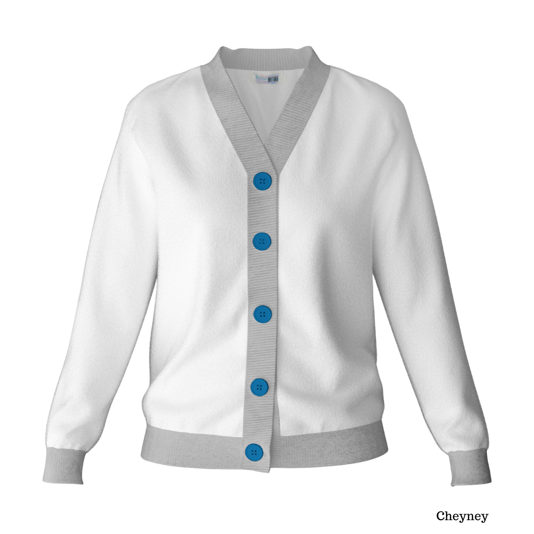 Oct.11 HBCU Homecoming Cardigan