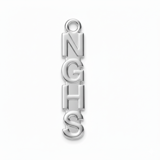 High School Abbreviation Charm