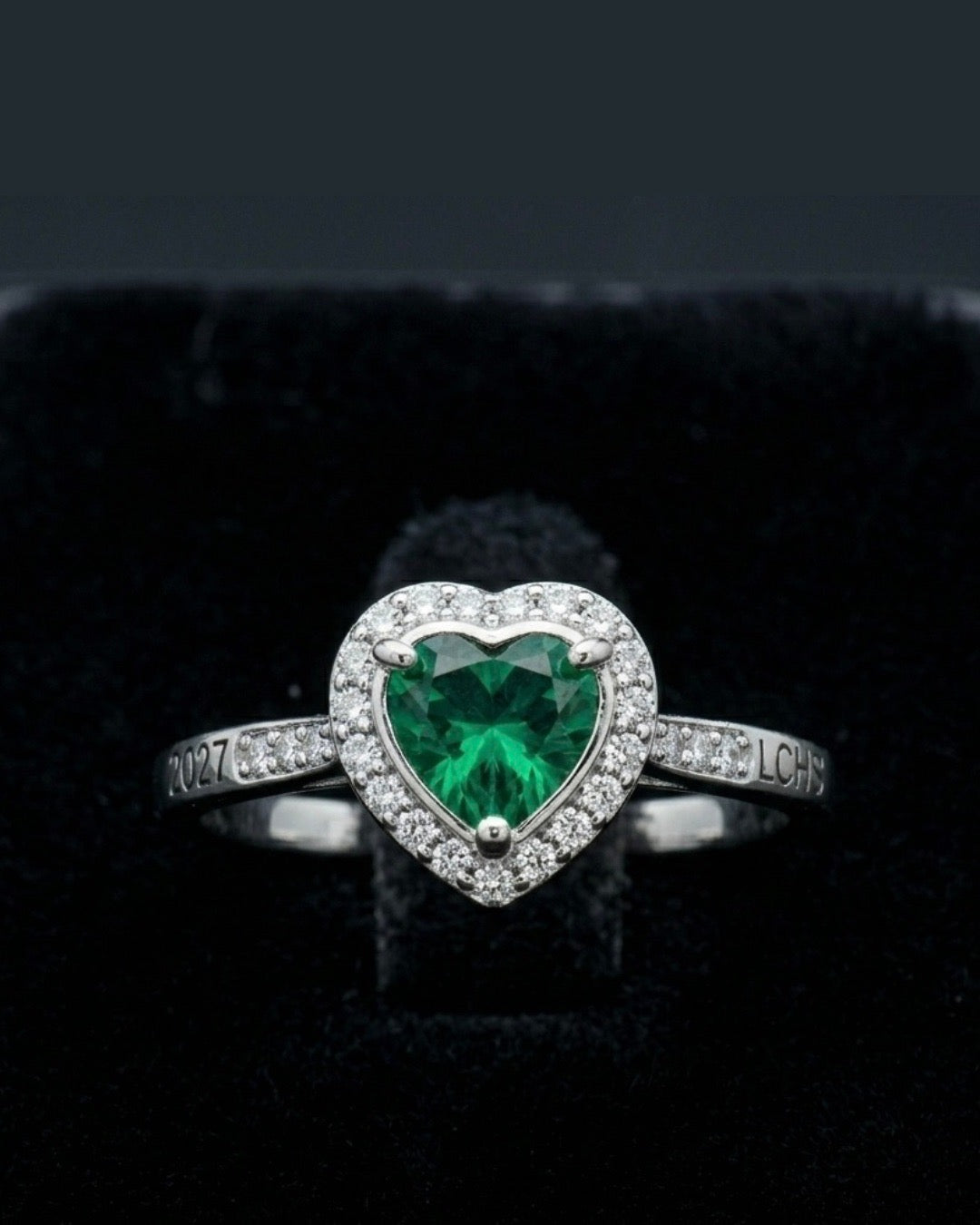 Long Creek High School Class Jewelry