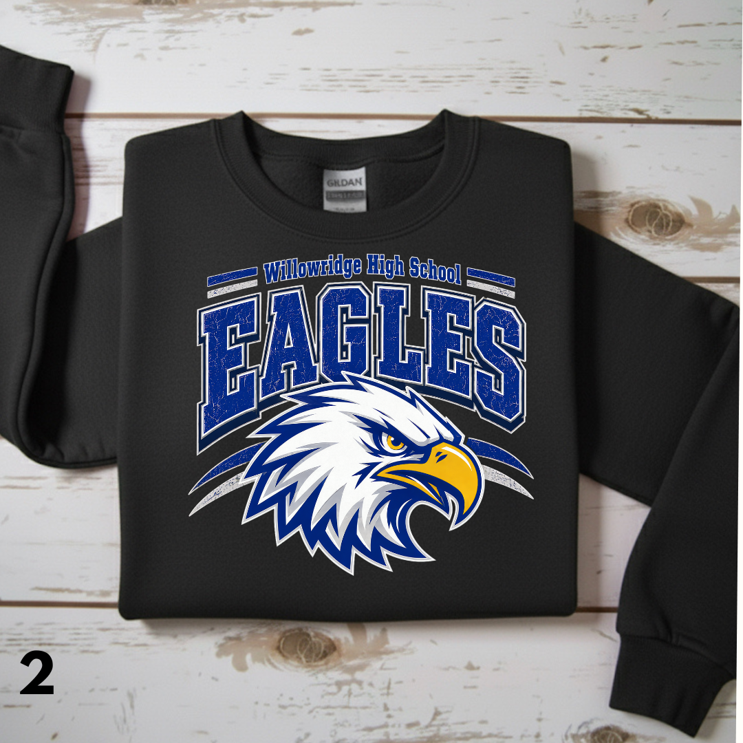 Eagles Sweatshirts