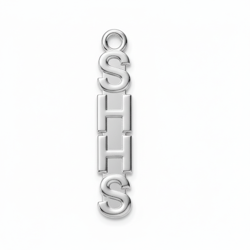 High School Abbreviation Charm