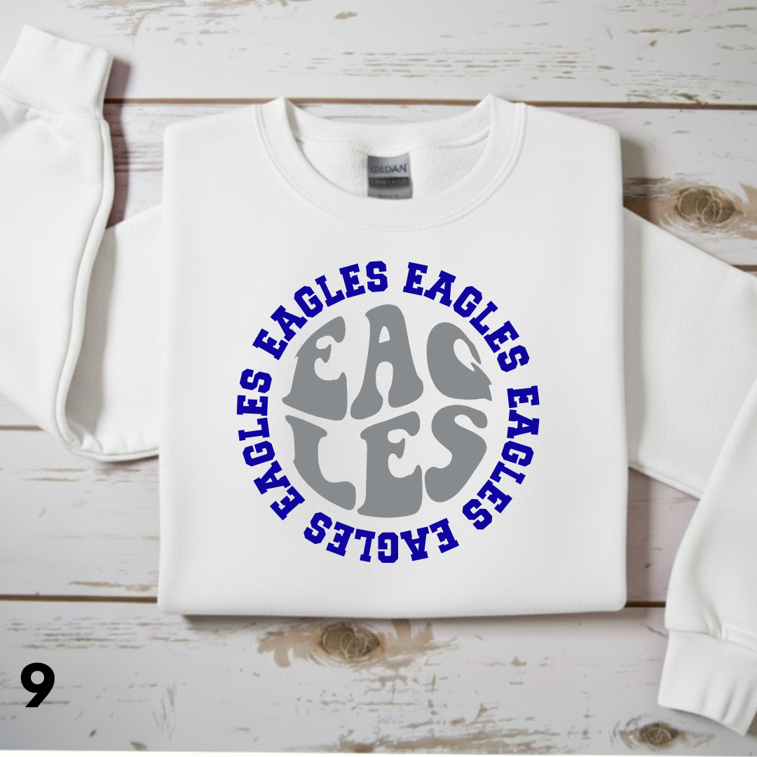 Eagles Sweatshirts