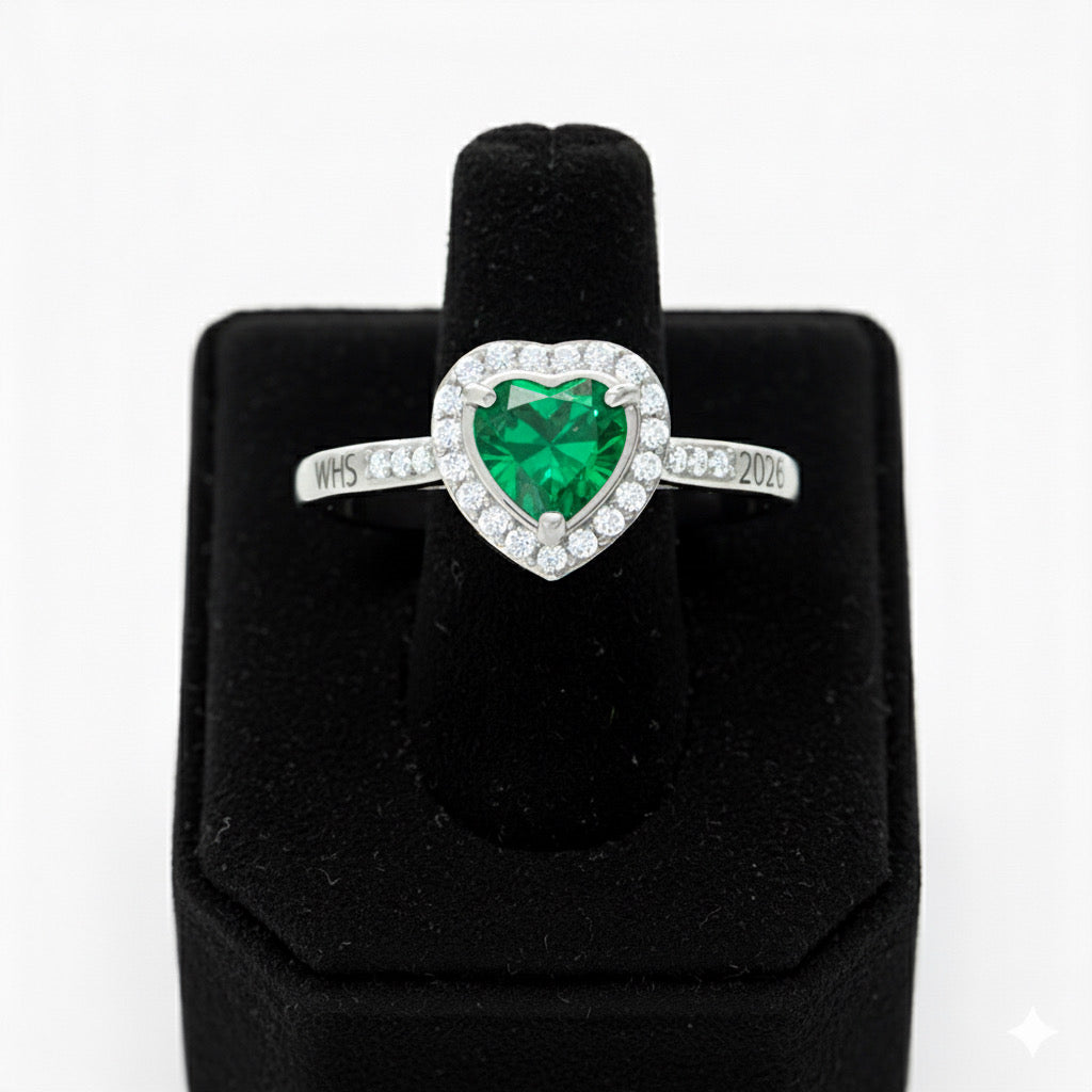 Willowridge High School Class Jewelry