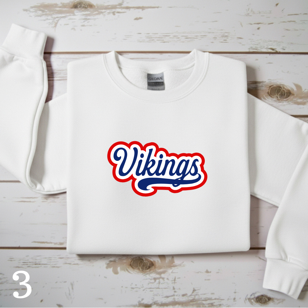 6pc Vikings Winter Spirit Bundle (Coming Soon)