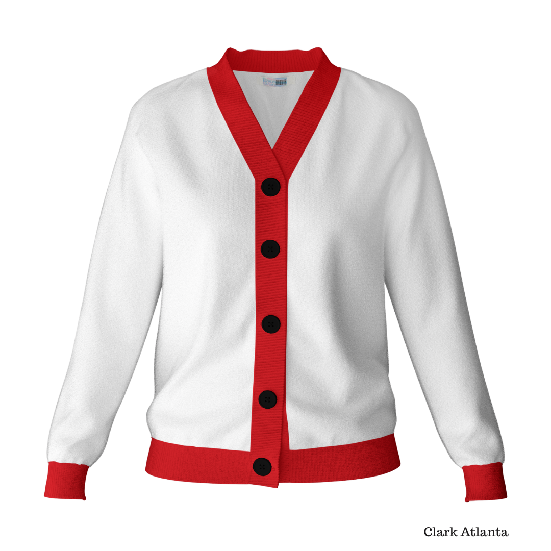 Oct.25 HBCU Homecoming Cardigan