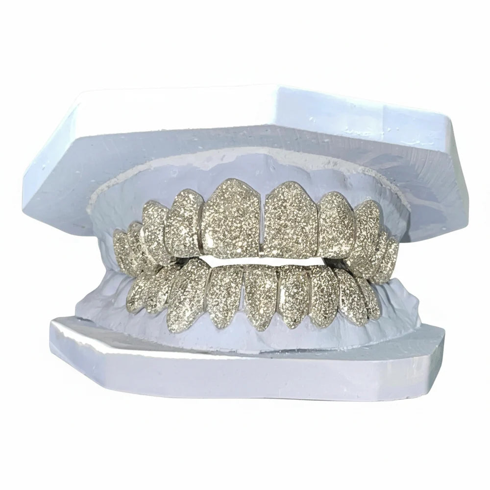 Diamond Dust Grillz