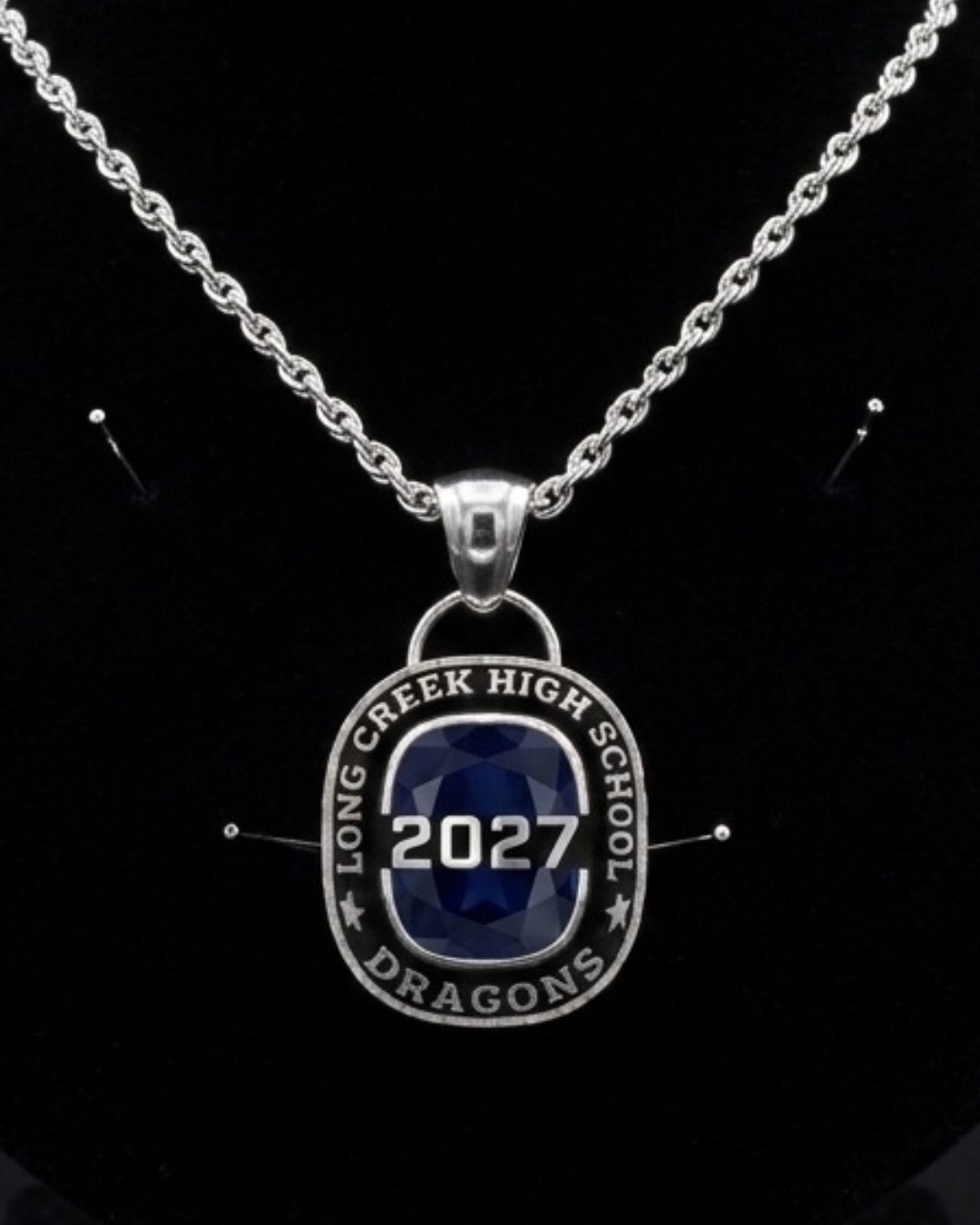 Long Creek High School Class Jewelry
