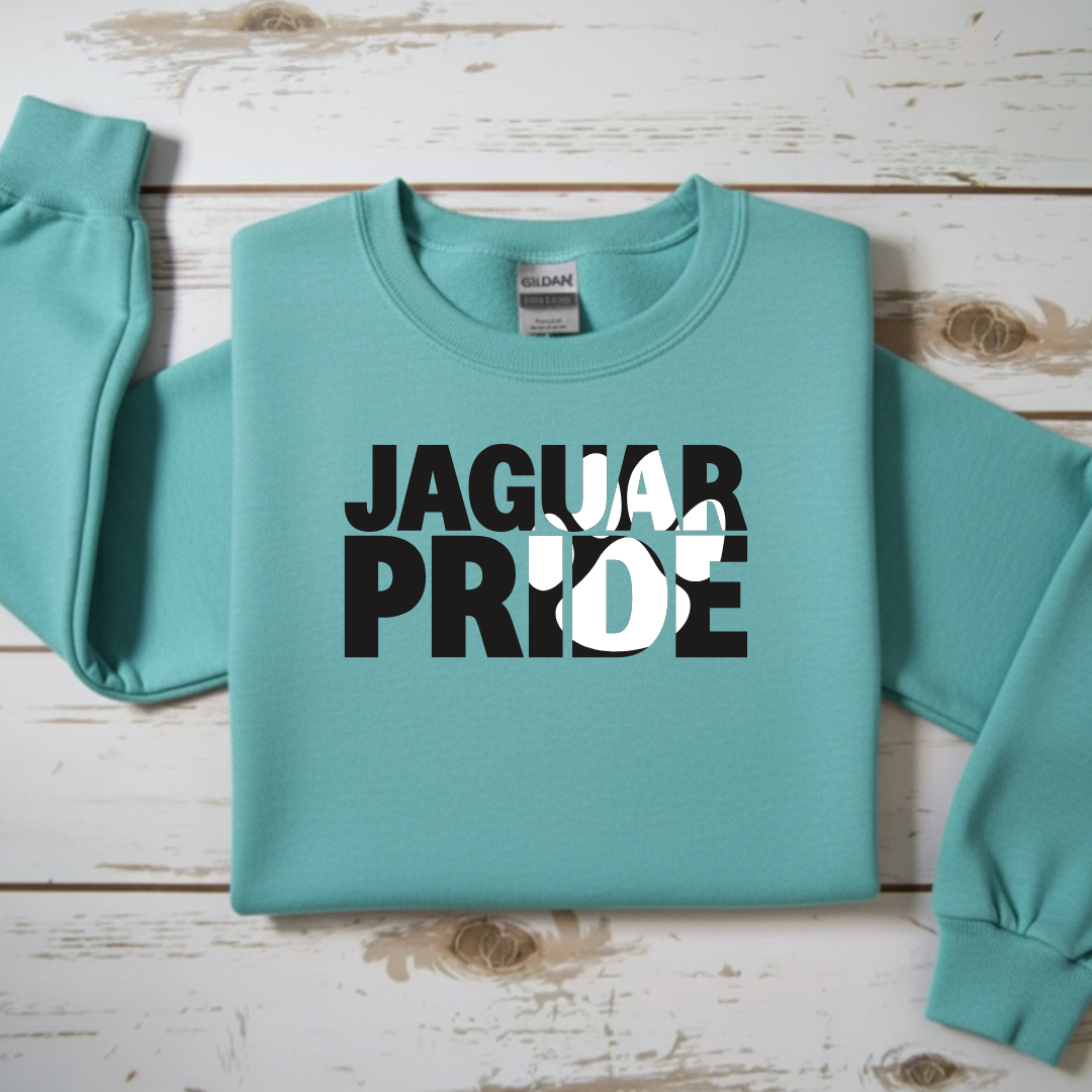 Jaguars Pride Print