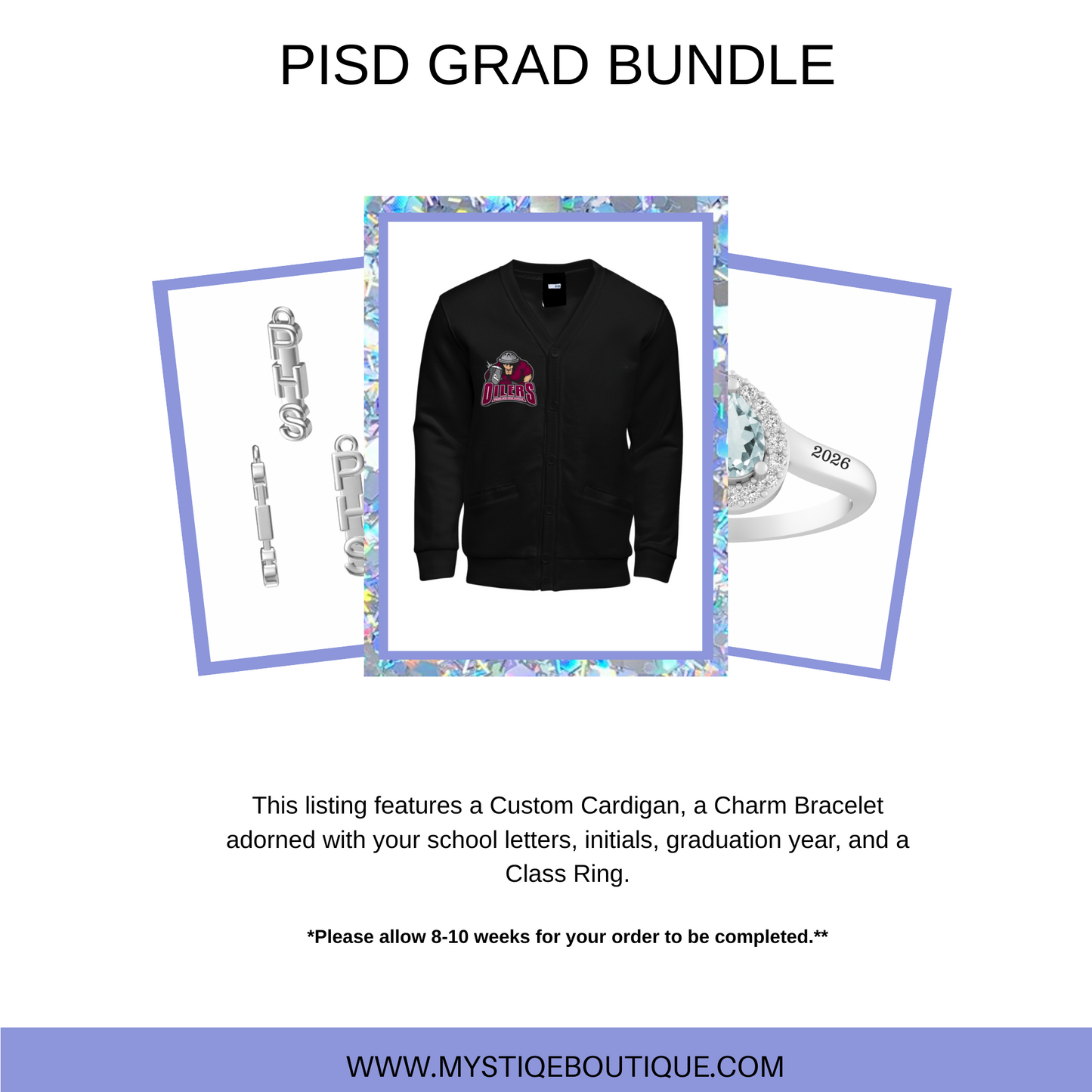 PISD Grad Bundle