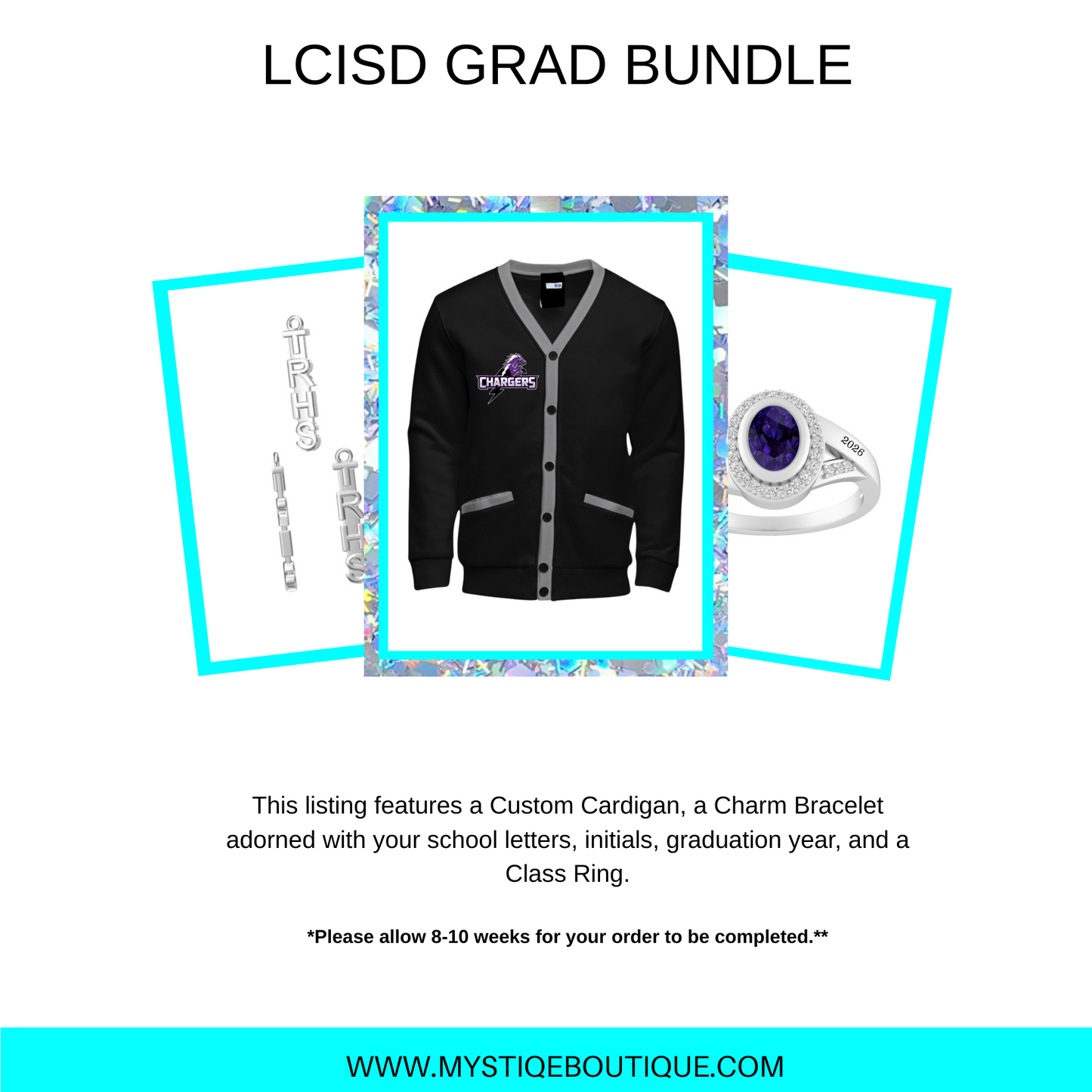 LCISD Grad Bundle