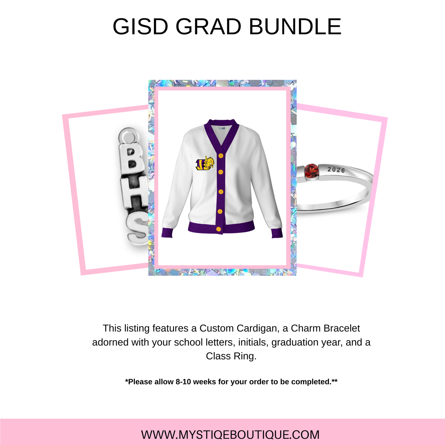 GISD Grad Bundle