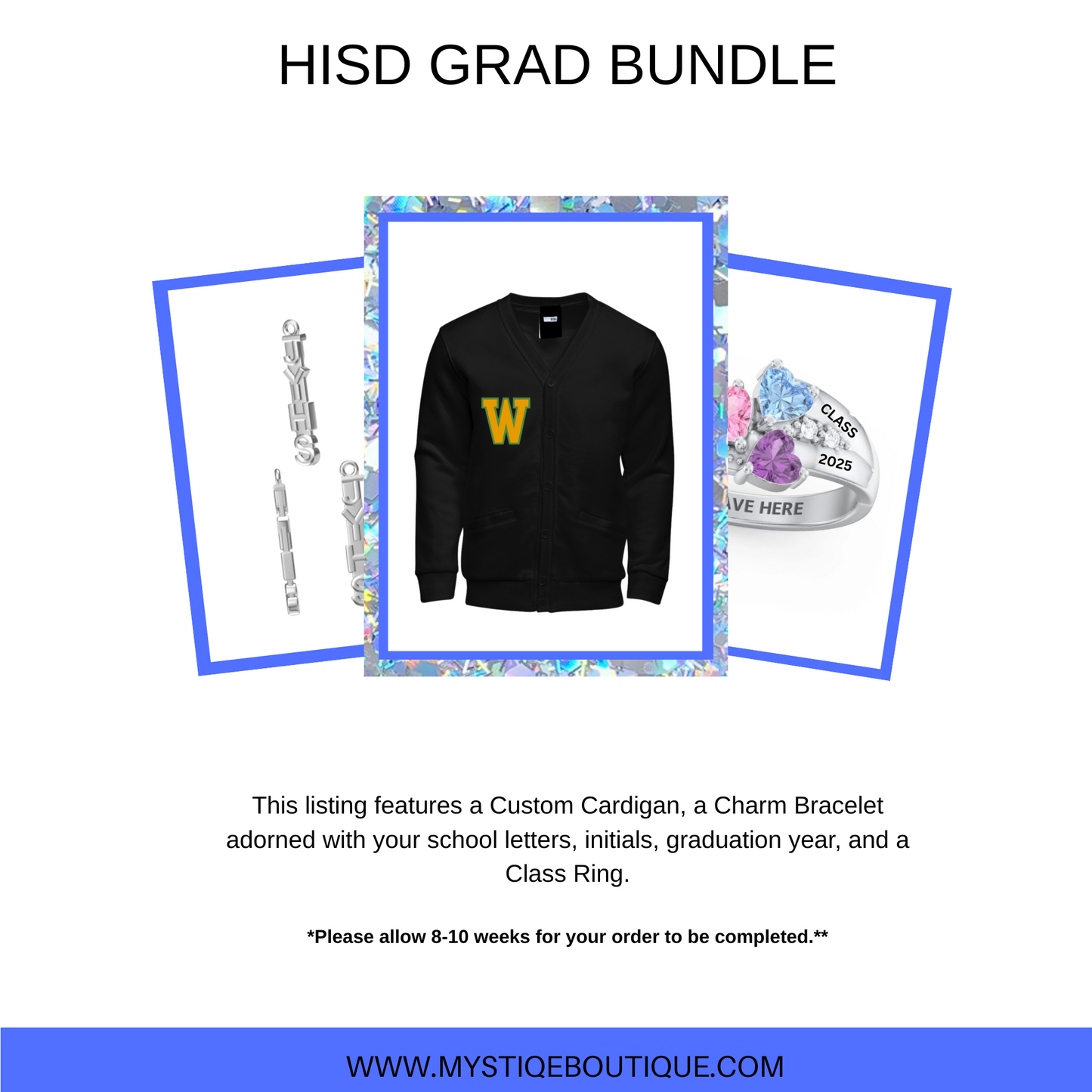 HISD Grad Bundle