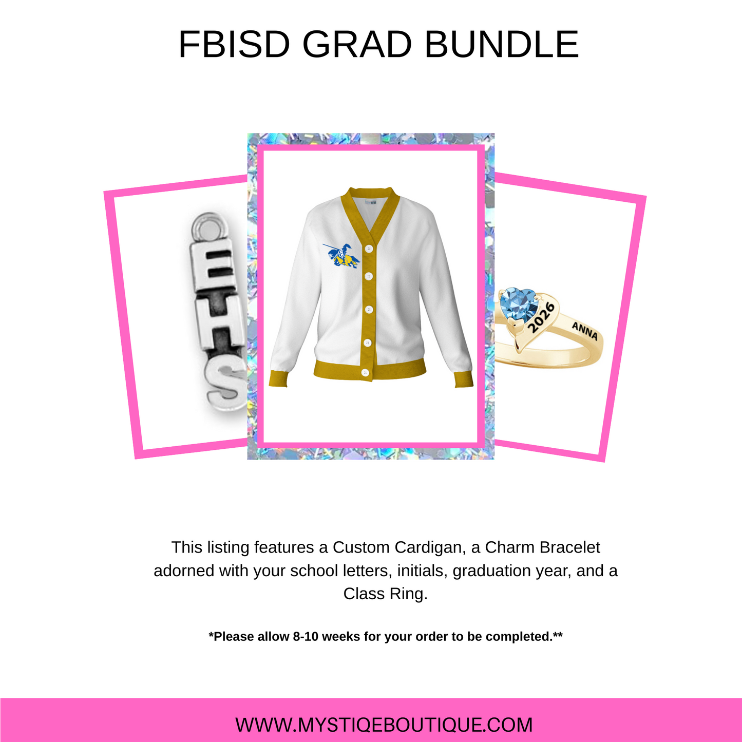 Fort Bend Grad Bundle