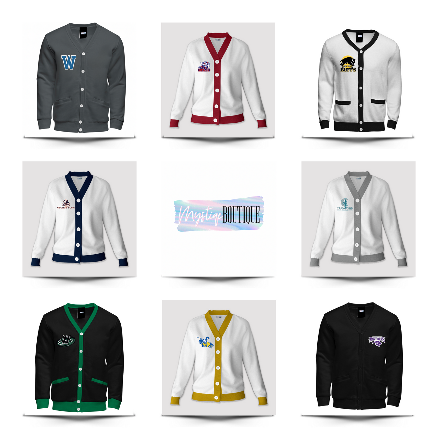 Fort Bend Grad Bundle