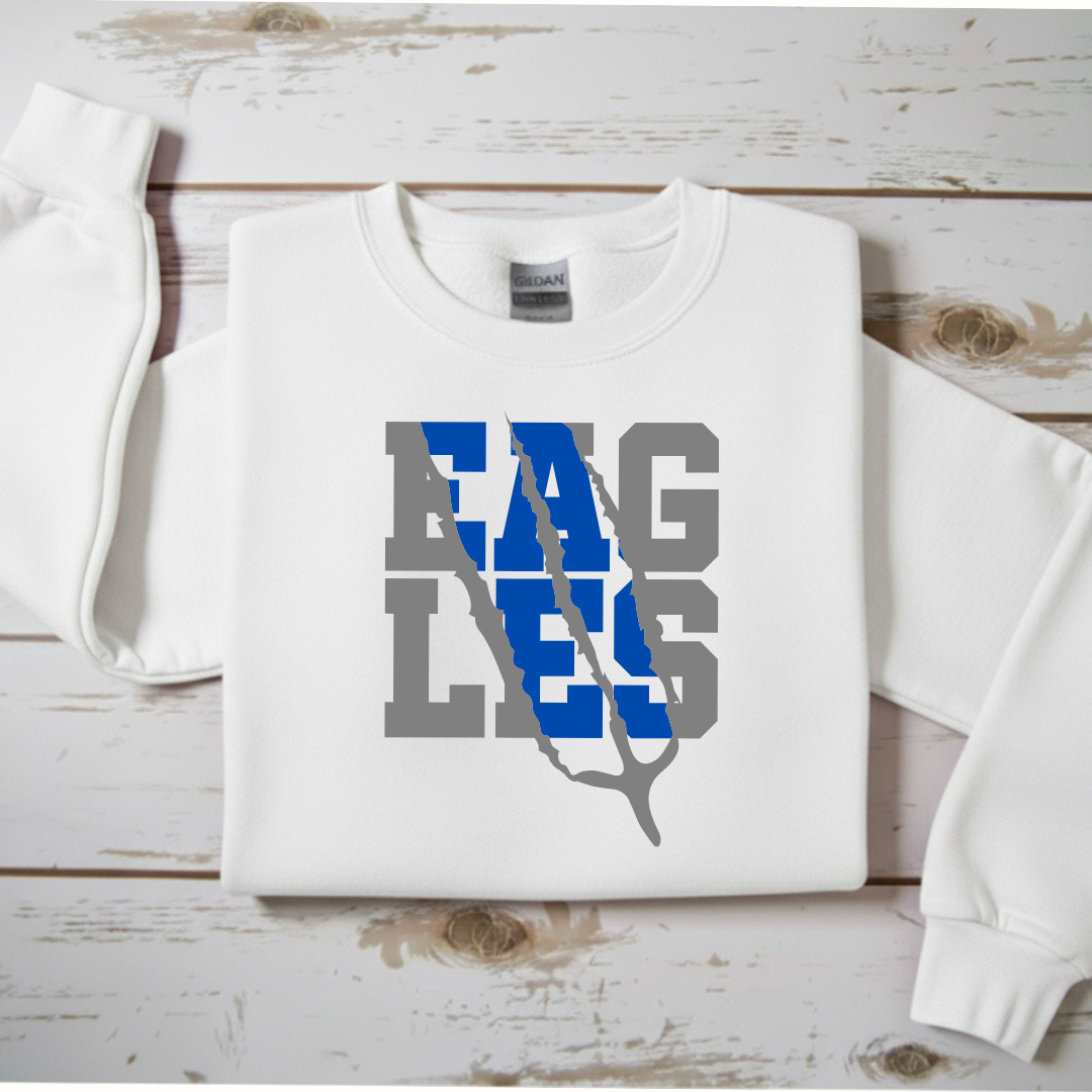 Eagle Claw Spirit Crewneck