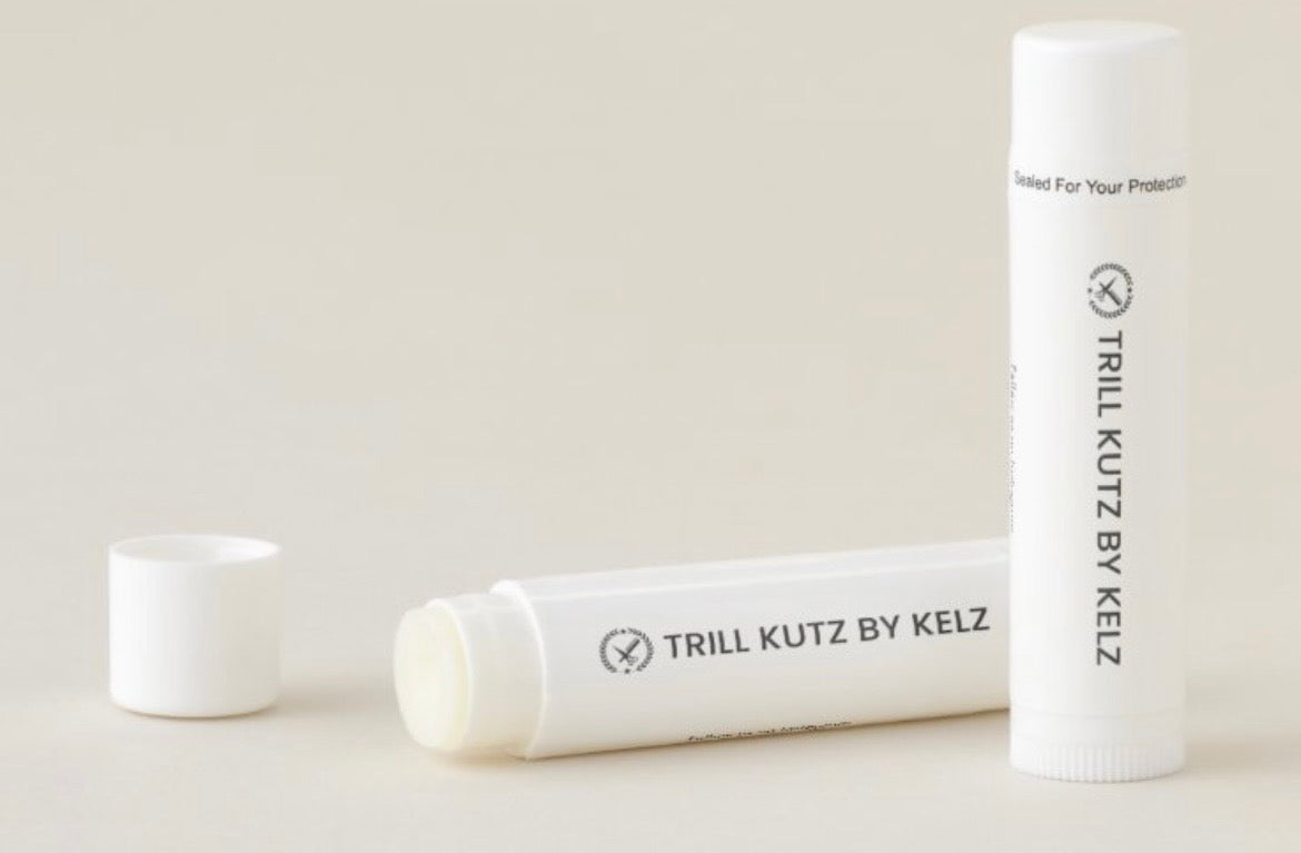 Custom Lip Balm w/Logo