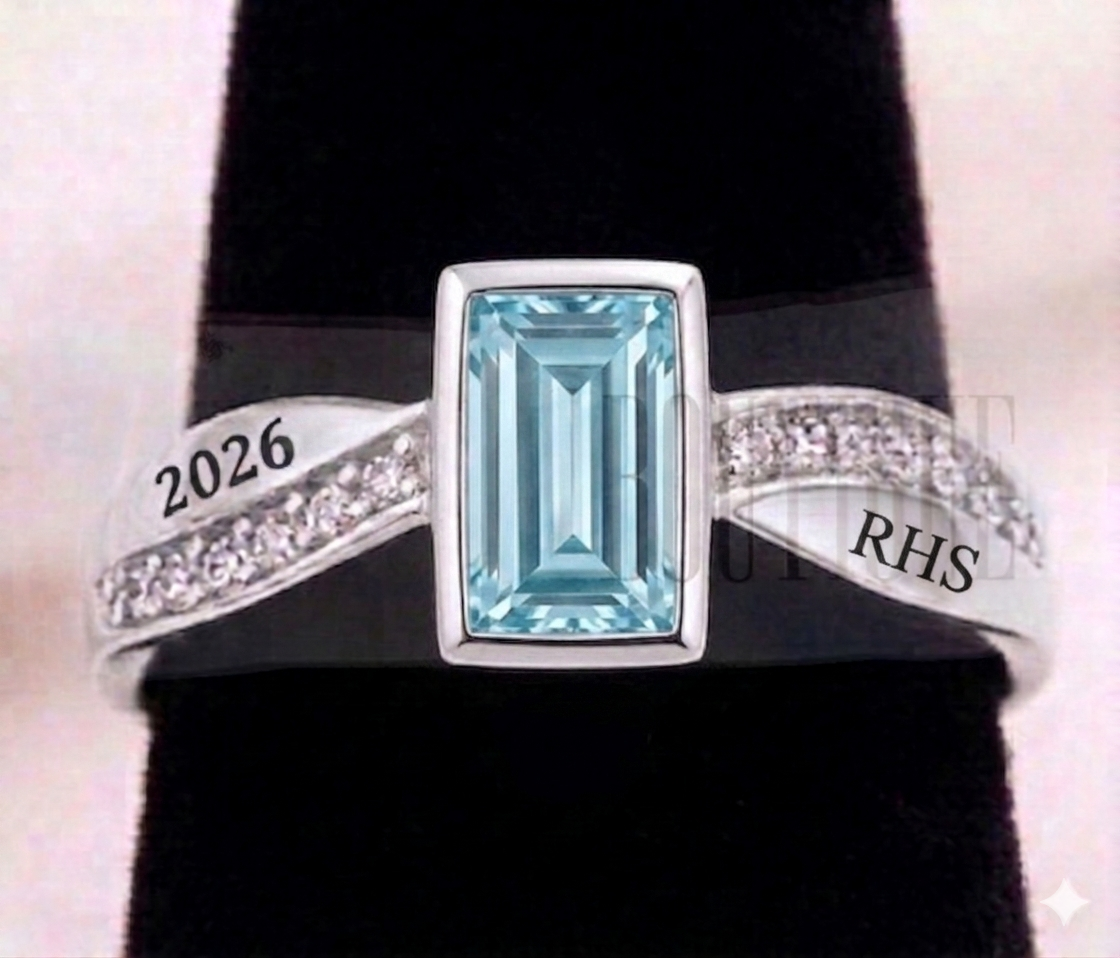 The “Luxe Horizon” Class Ring
