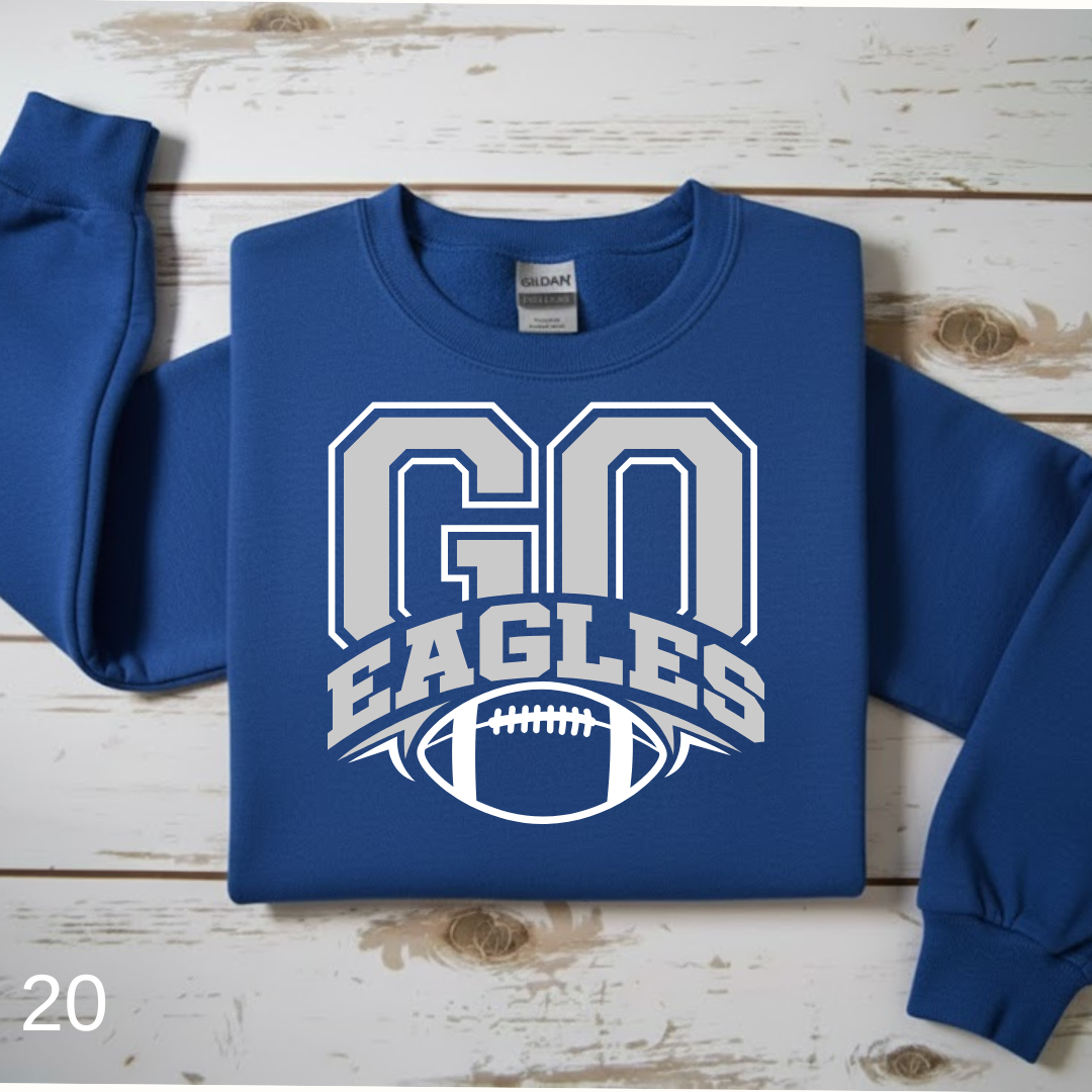 6pc Eagle Winter Spirit Bundle