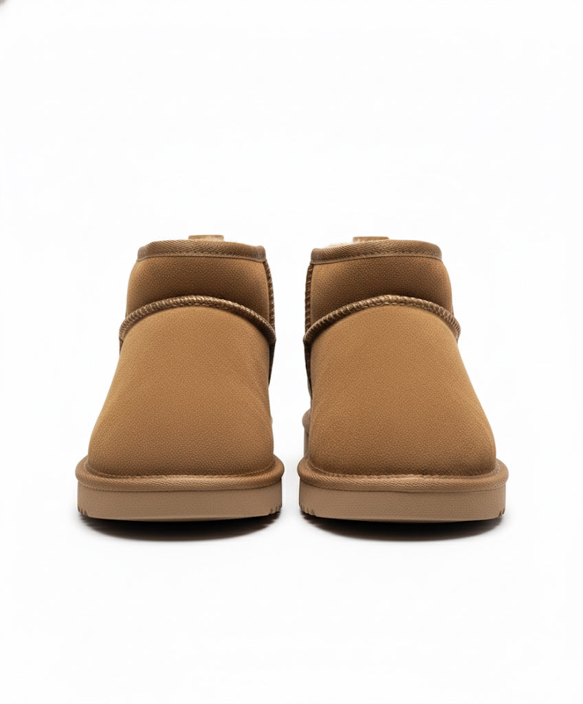 Handcrafted Patched Boots