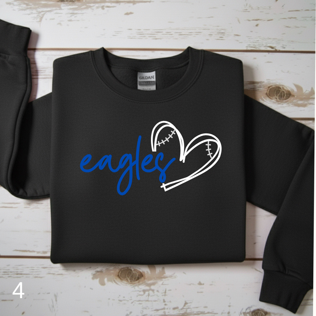 6pc Eagle Winter Spirit Bundle