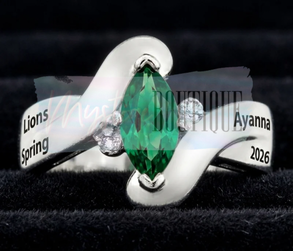 Scholars Spark Class Ring