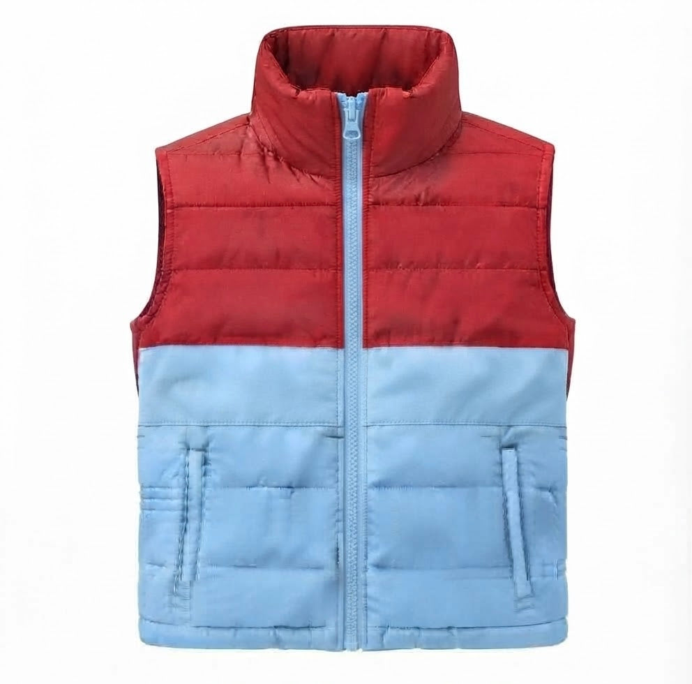 Custom Puffer Vest