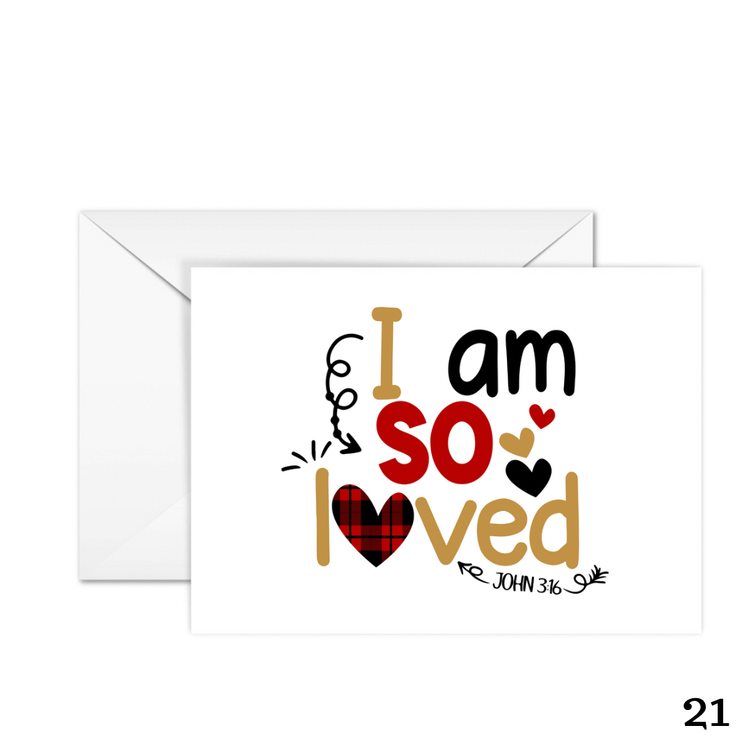 Personalized Valentine’s Day Cards