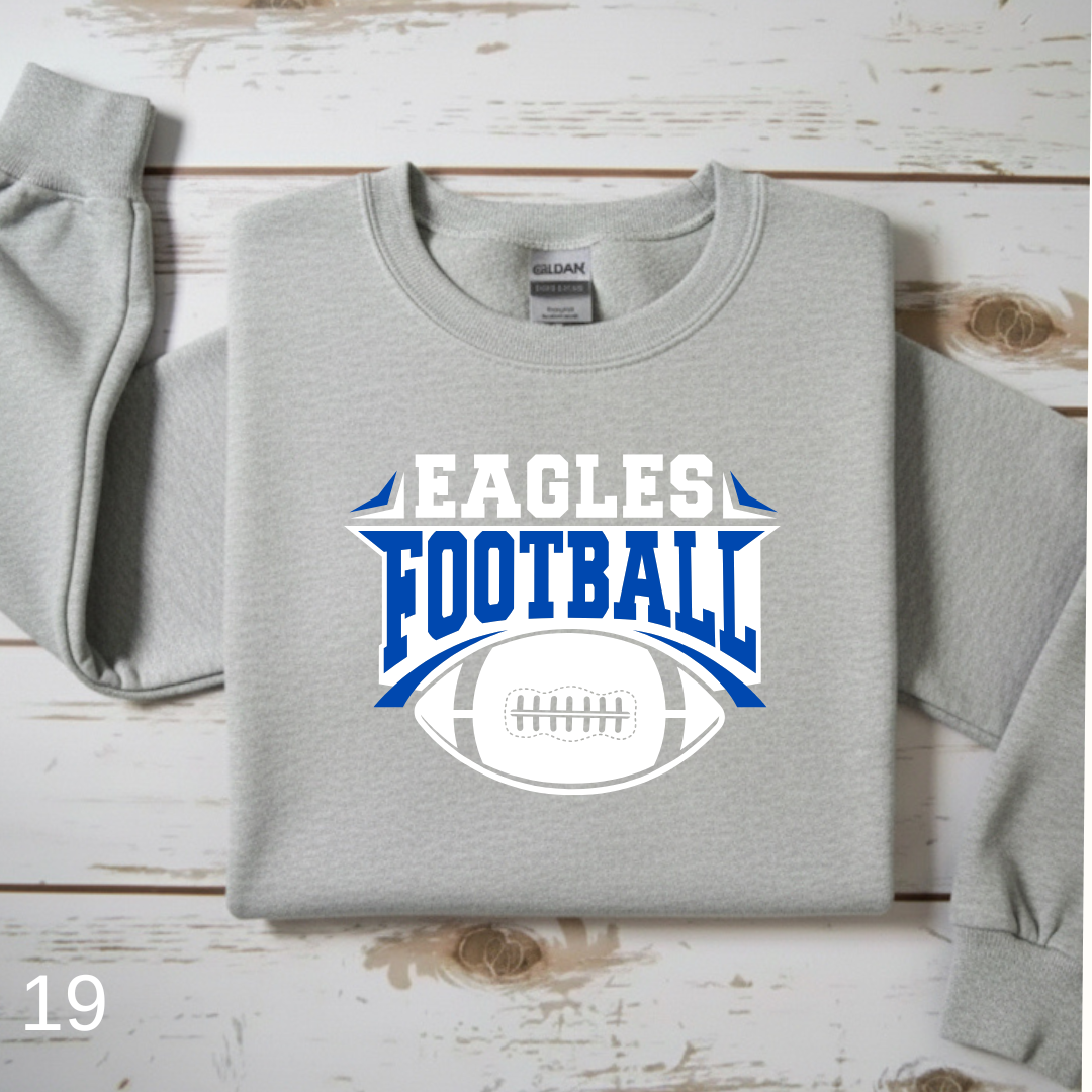 6pc Eagle Winter Spirit Bundle