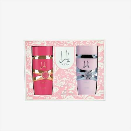 Yara Gift Set (Yara Candy and Yara)