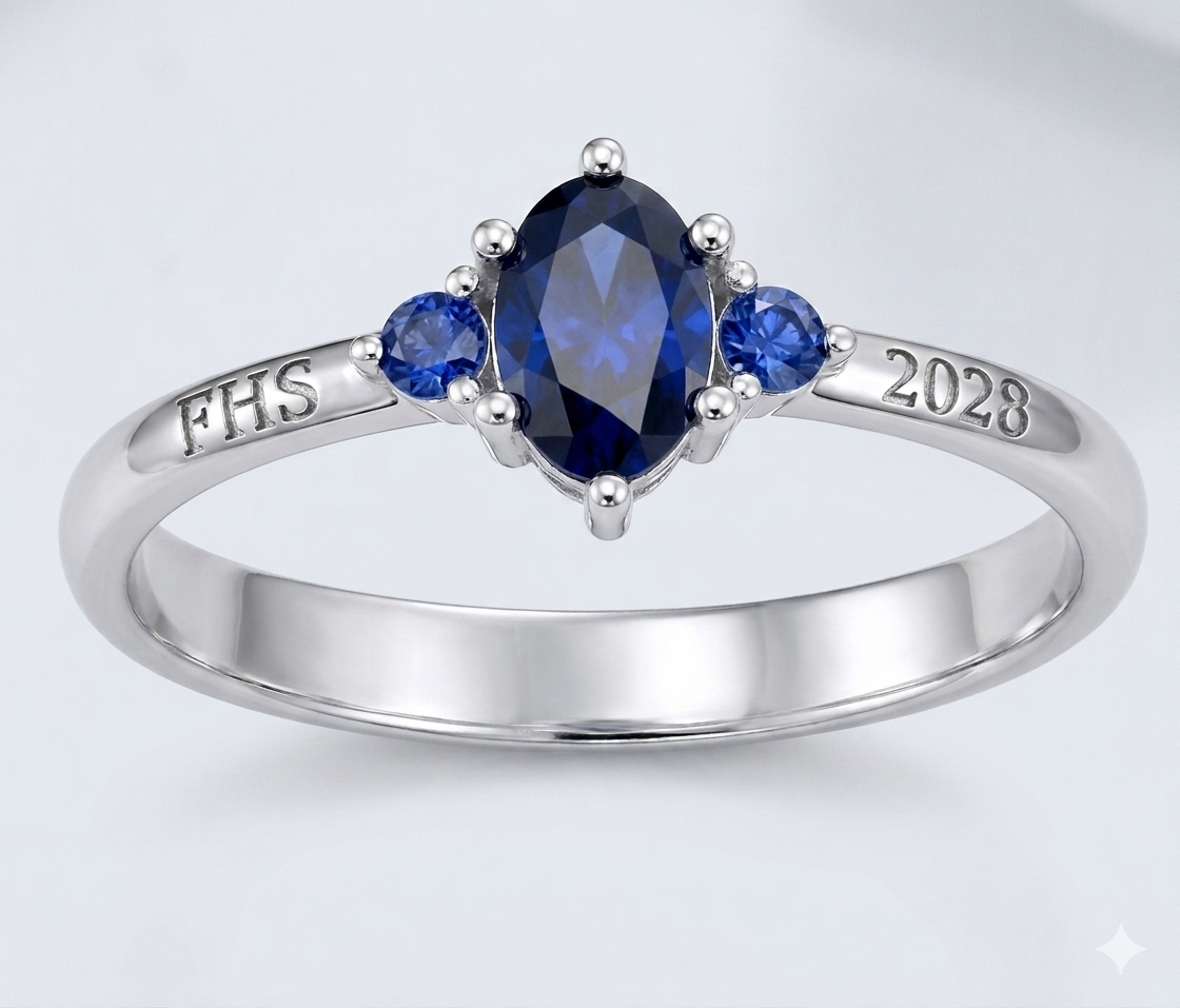 Elite Horizon Class Ring