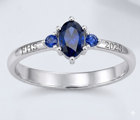 Elite Horizon Class Ring