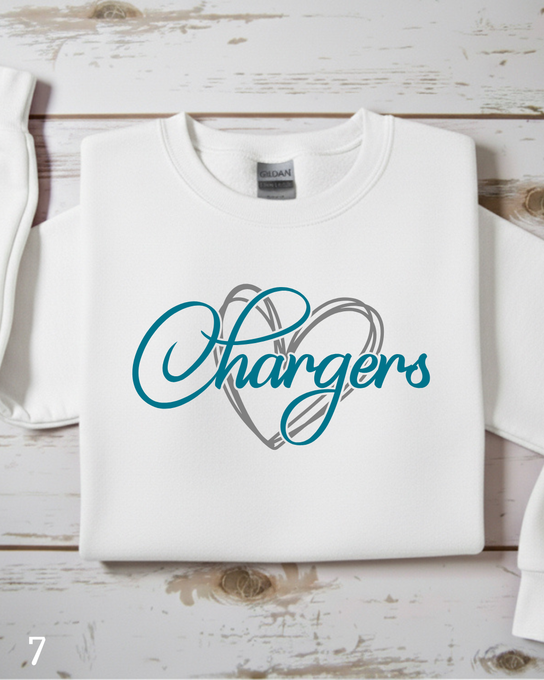 6pc Chargers Winter Spirit Bundle (Coming Soon)