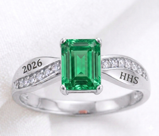 “Visionary” Signature Class Ring