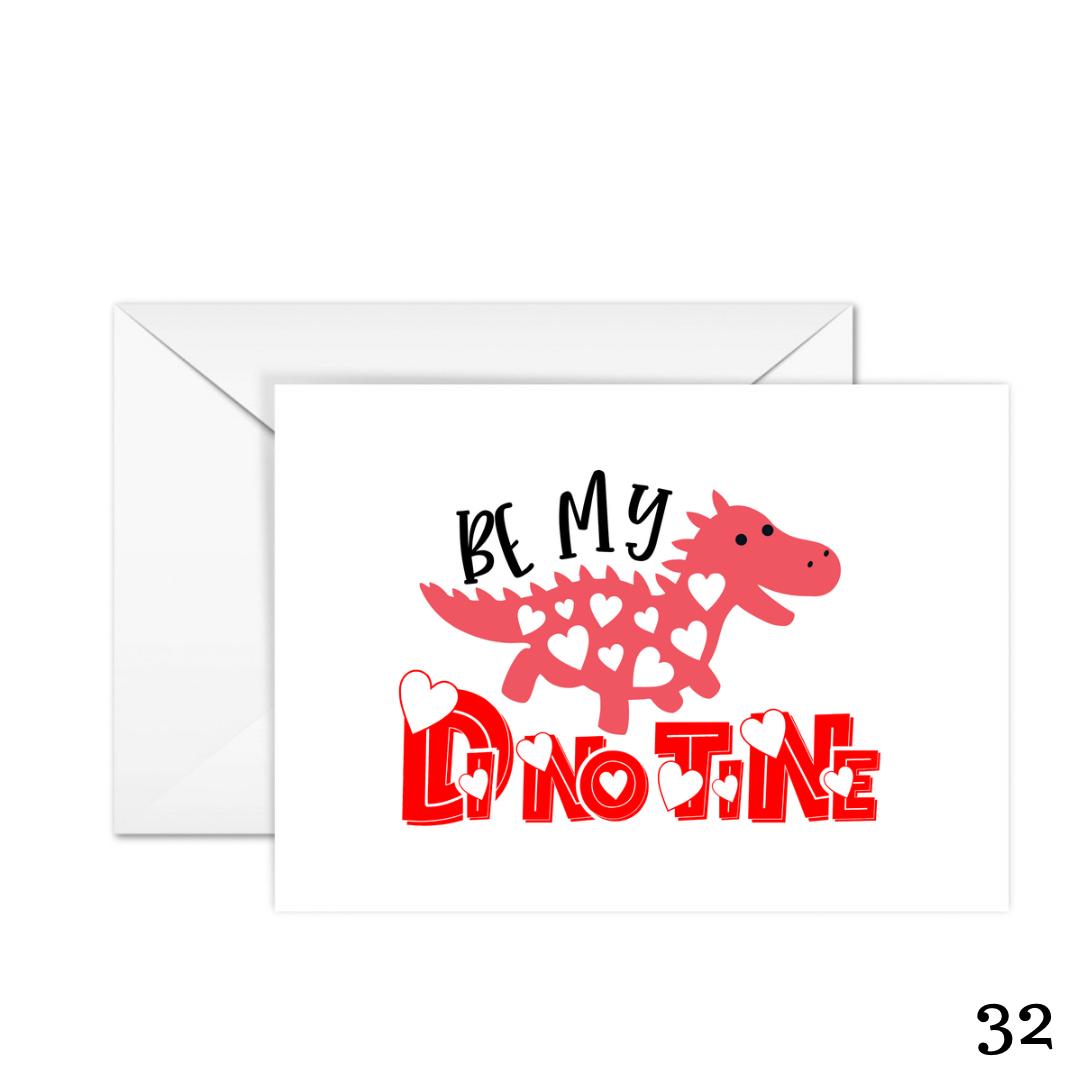 Personalized Valentine’s Day Cards