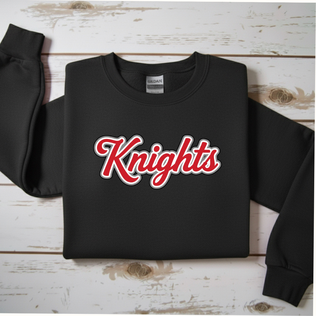 Knights Fan Crewneck Sweatshirt