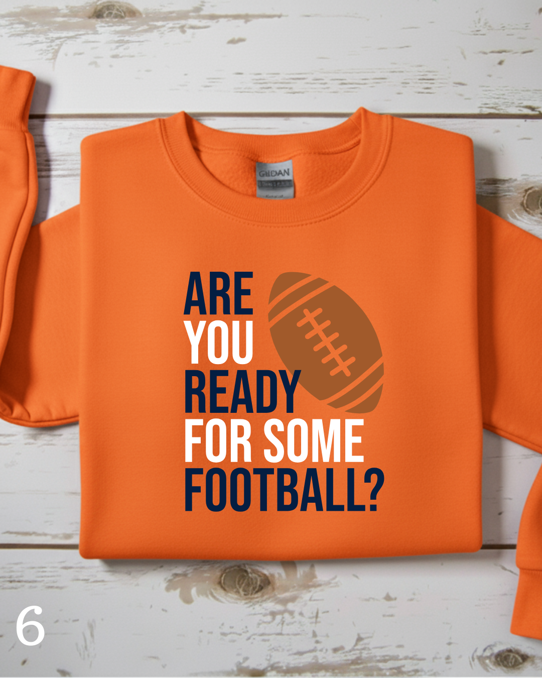 6pc Broncos Winter Spirit Bundle (Coming Soon)