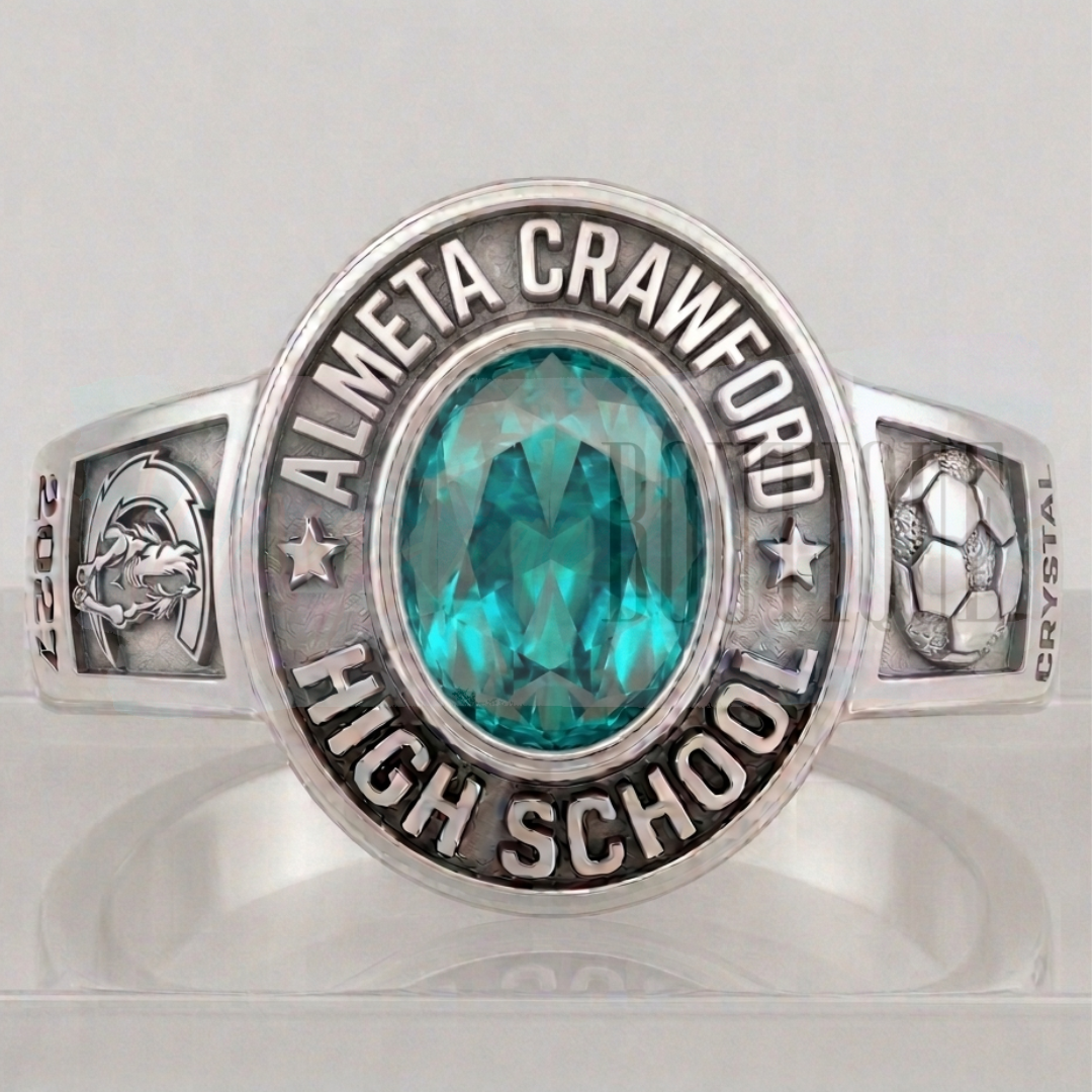 Classic Pinnacle Class Ring