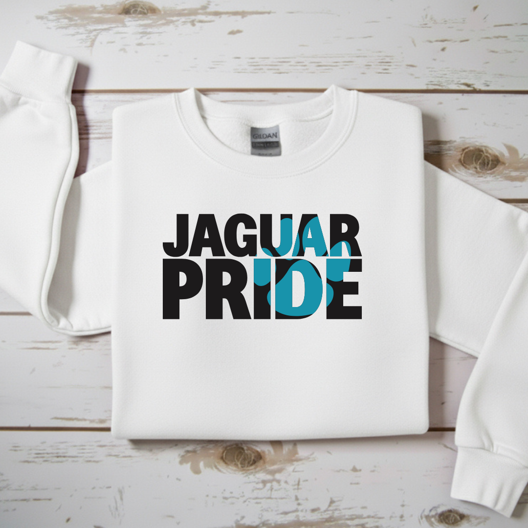 Jaguars Pride Print