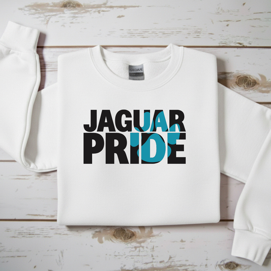 Jaguars Pride Print