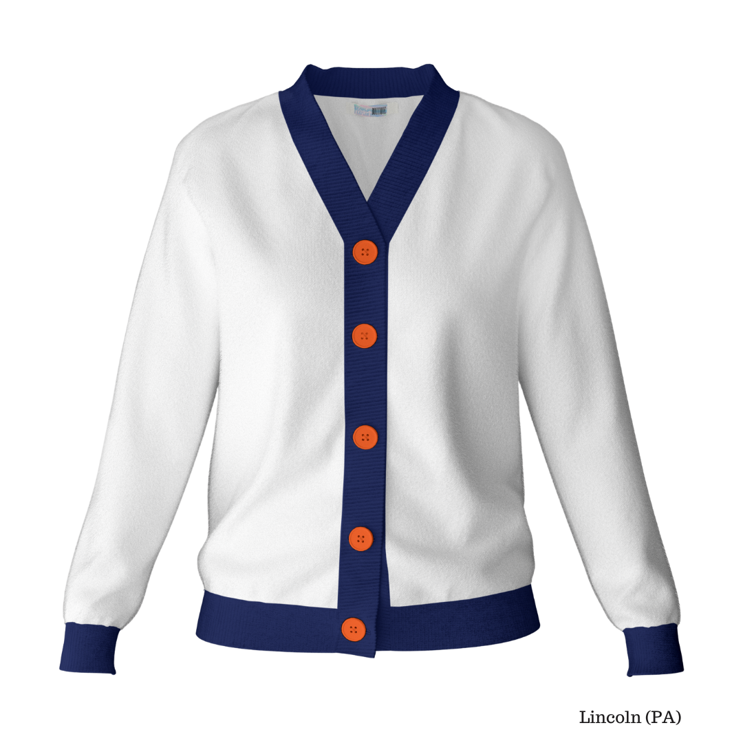 Oct.25 HBCU Homecoming Cardigan