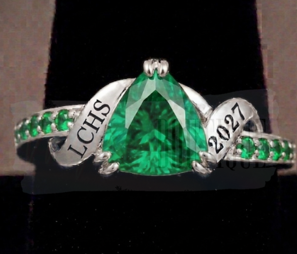 Trinity Peak Ring