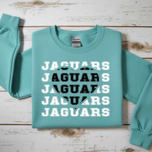 “Jaguar Heart” Long Sleeve