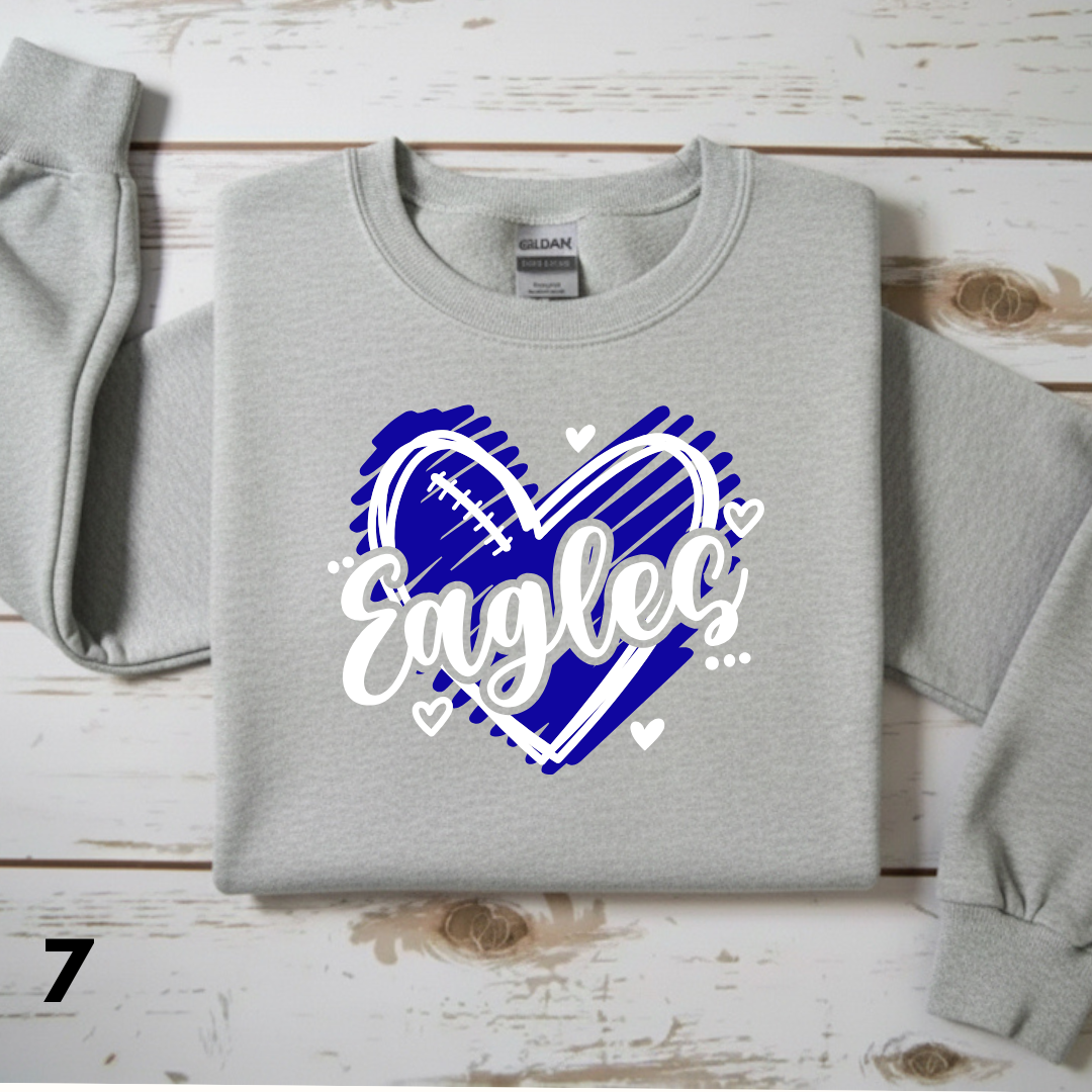 Eagles Sweatshirts