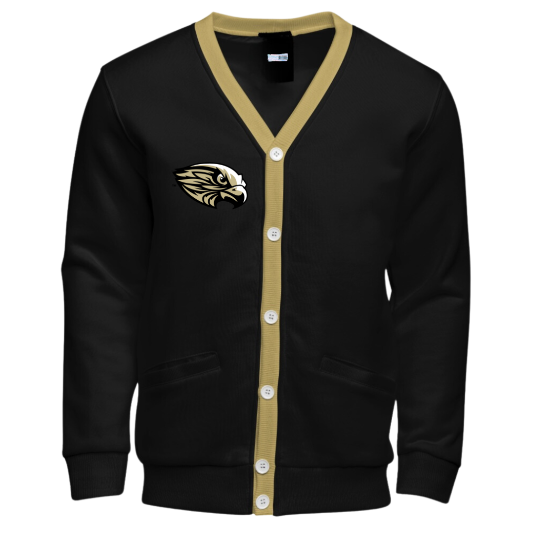 Custom School Cardigan