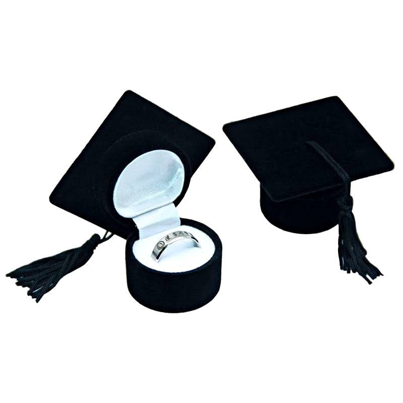 Graduation Cap Medium Gift Bag Bundle
