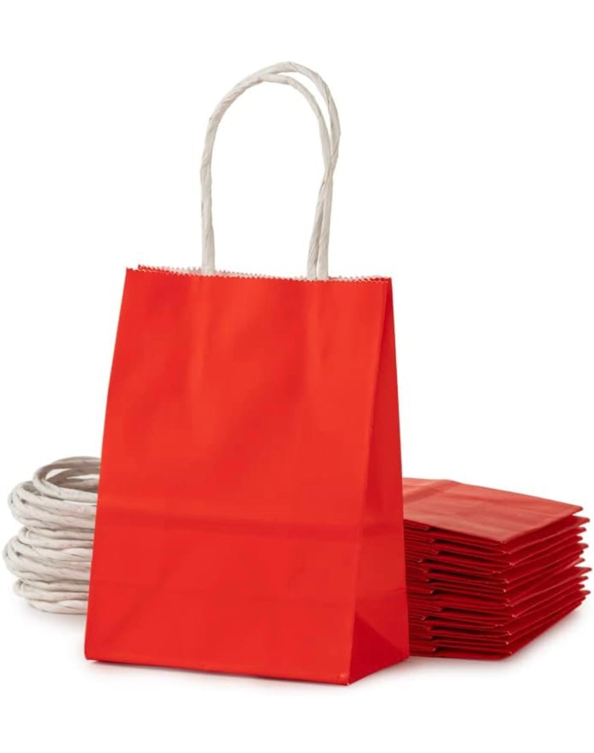 Heart Ring Box Small Gift Bag Bundle