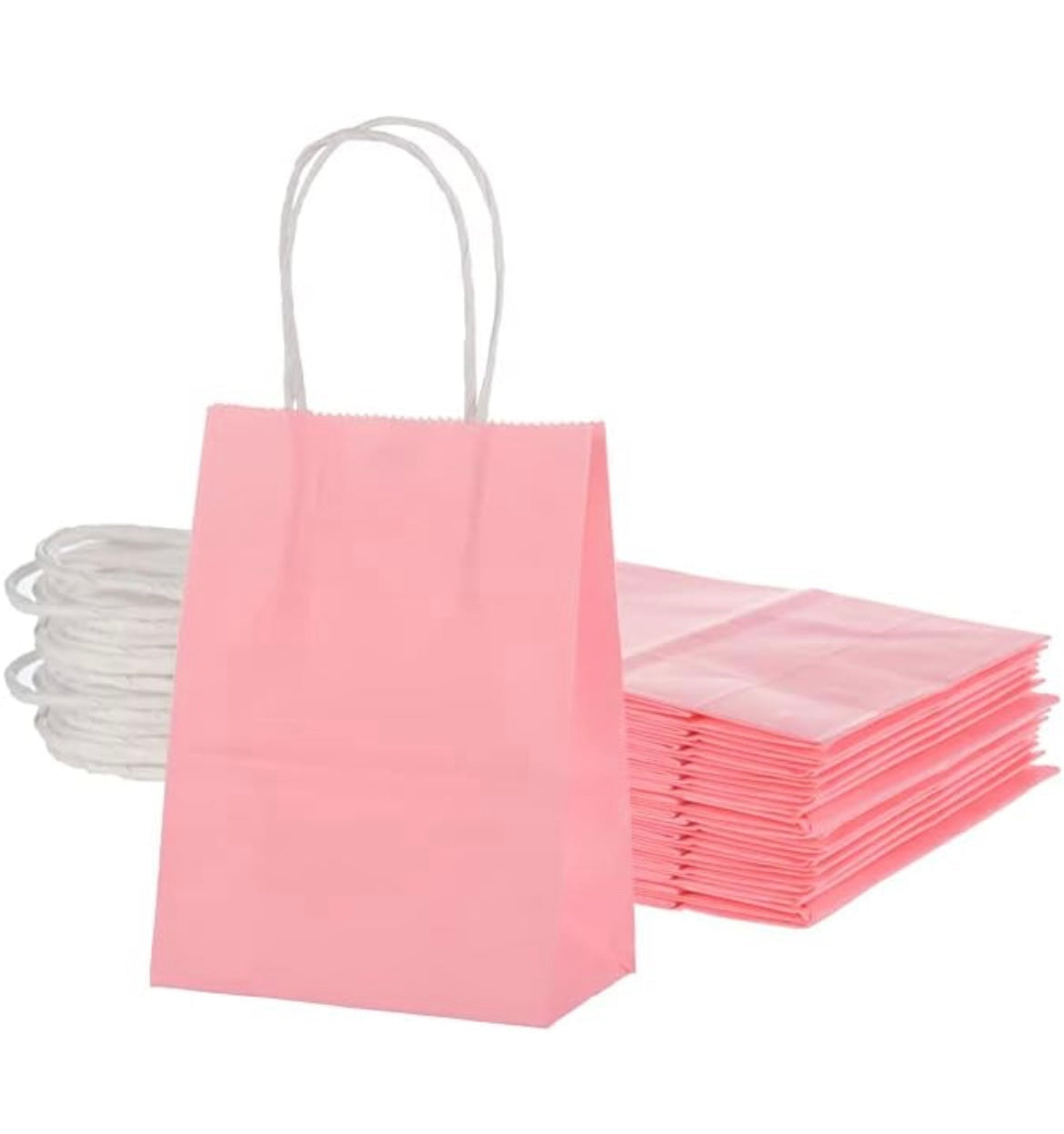 Heart Ring Box Small Gift Bag Bundle
