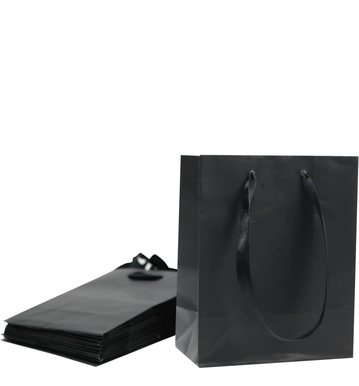Heart Ring Box Extra Small Gift Bag Bundle