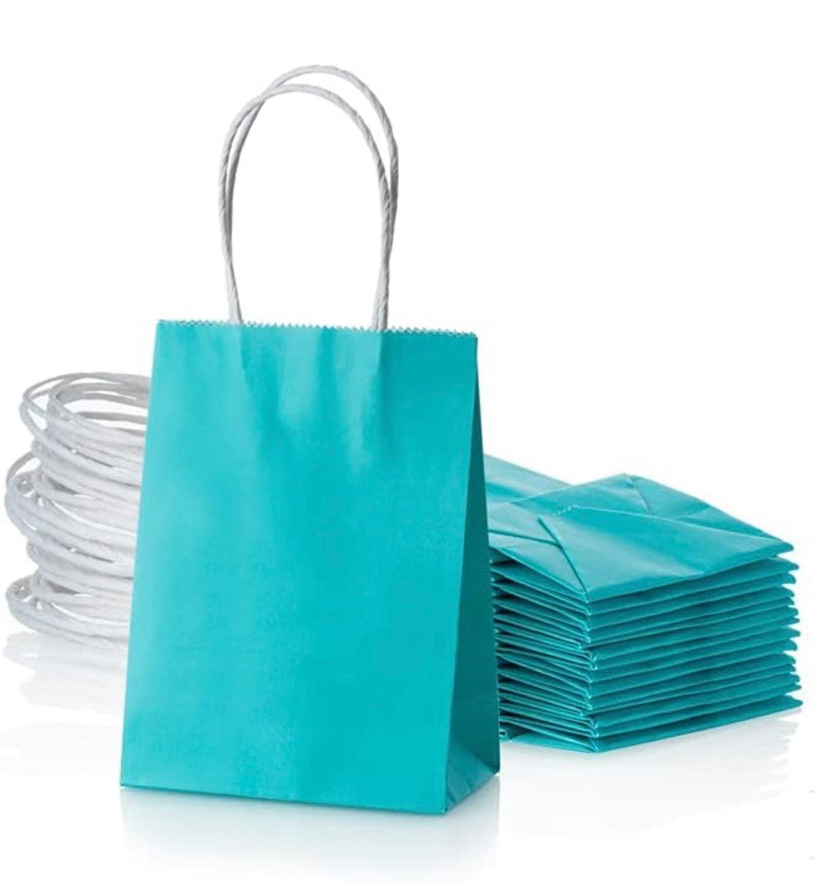 Heart Ring Box Small Gift Bag Bundle