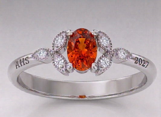 Heritage Marquise Class Ring